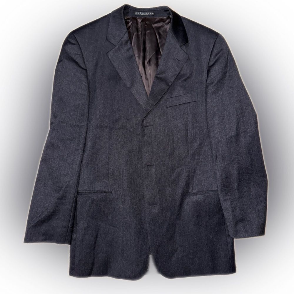 Boss Super 100 From Saks Fifth Avenue